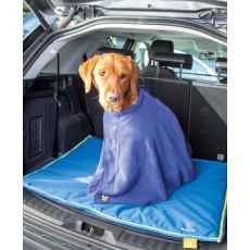 Shires Digby & Fox Dog Towel Bag