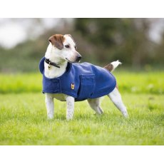 Shires Digby & Fox Dog Towel Coat