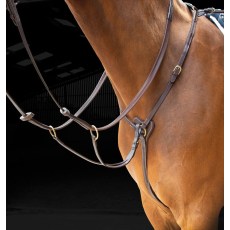 Shires Salisbury Three Point Breastplate Shires Salisbury Three Point Breastplate