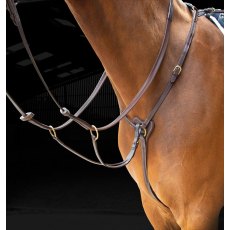 Shires Salisbury Three Point Breastplate