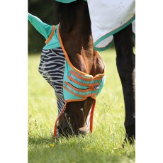 Shires ZEB-TEK Fly Mask