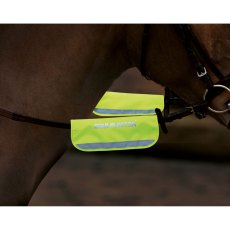 Shires EQUI-FLECTOR  Bridle Bands 