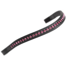 Gara Large Diamante Browband   Gara Large Diamante Browband