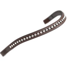 Gara Large Diamante Browband   Gara Large Diamante Browband