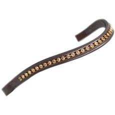 Gara Large Diamante Browband   Gara Large Diamante Browband