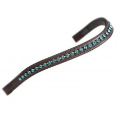 Gara Large Diamante Browband  