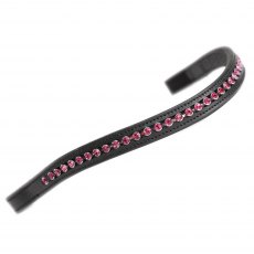 Gara Large Diamante Browband  