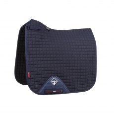 LeMieux Pro Sport Cotton Dressage Square Navy