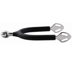 Stubben Soft Touch Covered Spurs 35mm Stubben Soft Touch Covered Spurs 35mm