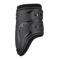 LeMieux Impact Responsive Fetlock Boots Black LeMieux Impact Responsive Fetlock Boots Black