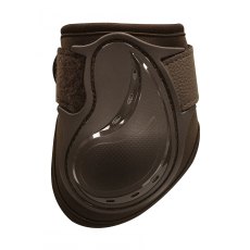 LeMieux Impact Compliant Fetlock Boot Brown LeMieux Impact Compliant Fetlock Boot Brown
