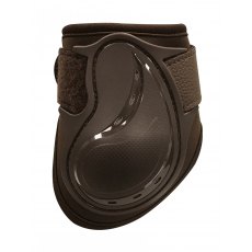 LeMieux Impact Compliant Fetlock Boot Brown