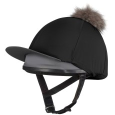 My LeMieux Hat Silk Black My LeMieux Hat Silk Black