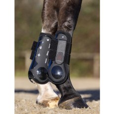LeMieux Derby Pro Jump Tendon Boot Black LeMieux Derby Pro Jump Tendon Boot Black