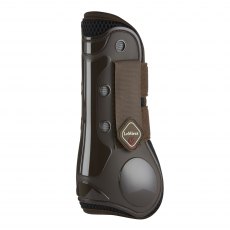 LeMieux Derby Pro Jump Tendon Boot Brown