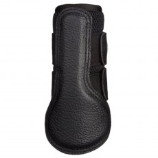 LeMieux Mesh Brushing Boots Black