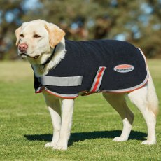 Weatherbeeta Therapy-Tec Fleece Dog Coat