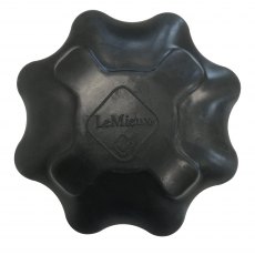 LeMieux Safety Stud Taps Black