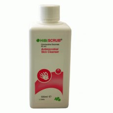 Hibiscrub Antiseptic Wash