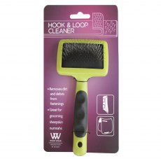 Woof Wear Hook and Loop Cleaner