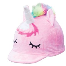Equetech Sleepy Unicorn Hat Silk Equetech Sleepy Unicorn Hat Silk