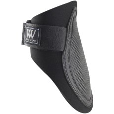 Woof Wear Club Fetlock Boots Black Woof Wear Club Fetlock Boots Black