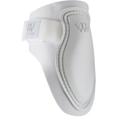 Woof Wear Club Fetlock Boots White Woof Wear Club Fetlock Boots White