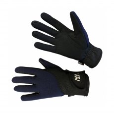 Woof Wear Precision Thermal Glove Navy