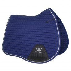 Woof Wear GP Saddle Cloth Navy