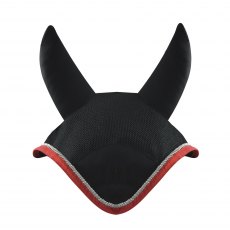 Woof Wear Fly Veil Black/Red