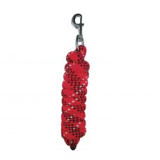 Woof Wear Contour Lead Rope Royal Red
