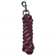 Woof Wear Contour Lead Rope Shiraz