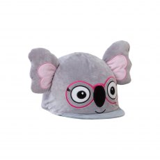 Equetech Kara Koala Hat Silk