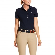 Ariat® Ladies Prix Polo 2.0 Navy