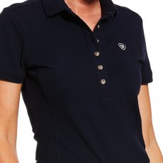 Ariat® Ladies Prix Polo 2.0 Navy