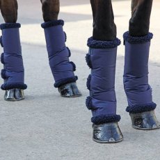 Arma Short Fleece Lined Travel Boots