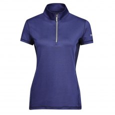 Dublin Kylee Short Sleeve Shirt II Navy