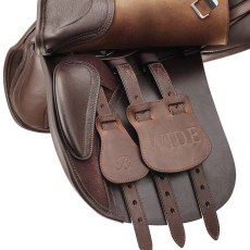 Bates Wide Saddle with CAIR Bates Wide Saddle with CAIR