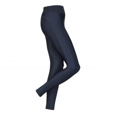 LeMieux Active Wear Pull On Tights Navy