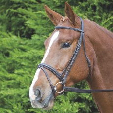 Gara Comfort Fit Bridle 
