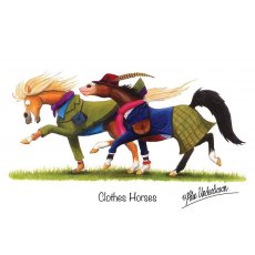 Clothes Horse