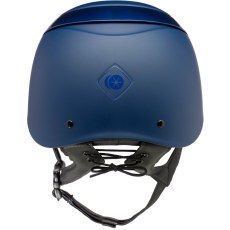 Charles Owen Luna Riding Hat Navy Matt/Gloss Ring Charles Owen Luna Riding Hat Navy Matt/Gloss Ring