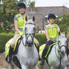 Shires EQUI-FLECTOR Waterproof Exercise Sheet  