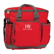 Hy Sport Active Grooming Bag Rosette Red