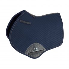 Hy Sport Active Close Contact Saddle Pad Midnight Navy