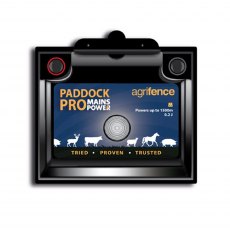 Agrifence Paddock Pro Energiser