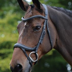 Collegiate ComFiTec Vogue Anatomical Bridle
