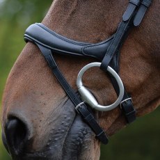 Collegiate ComFiTec Vogue Anatomical Bridle