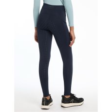 LeMieux Young Rider Orla Pull Ons Navy  LeMieux Young Rider Orla Pull Ons Navy