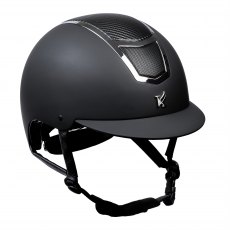 Karben Sienna Riding Hat Black